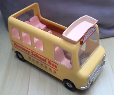 Buy SYLVANIAN FAMILIES Nursery School Bus Toy EPOCH • 4.99£