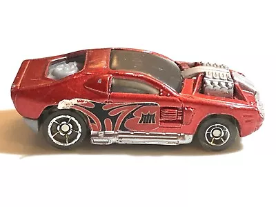 Buy Hot Wheels McDonalds Drag Racer Die Cast Car Mattel 1993 Charger Camaro • 9.99£