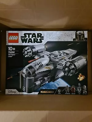 Buy LEGO Star Wars The Razor Crest™ (75292) • 119.99£
