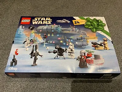 Buy LEGO Star Wars: LEGO Star Wars Advent Calendar 75307 (Read The Discretion) • 29.99£