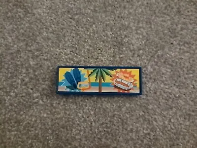 Buy Playmobil SPARE PARTS - Swimming Pool Cafe Sign LOW POSTAGE  • 1.29£