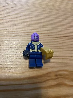 Buy LEGO Thanos Minifigure From Super Heroes The Avengers Advent Calendar 76196-1 • 3£