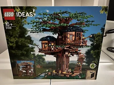 Buy LEGO Ideas: Tree House (21318) • 214.99£