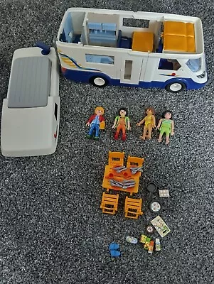 Buy Playmobil Campervan • 10£