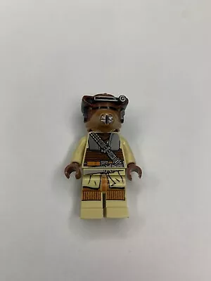 Buy Lego Star Wars Boushh Leia Mini Figure Sw0407 From Set 9516 • 68.90£