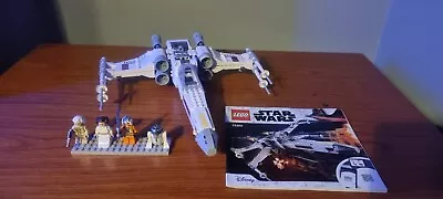 Buy LEGO Star Wars Luke Skywalker’s X-Wing Fighter™ (75301) • 40£