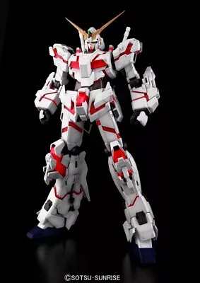 Buy Bandai Perfect Grade PG 1/60 Mobile Suit Gundam RX-0 Unicorn Gundam • 169.22£