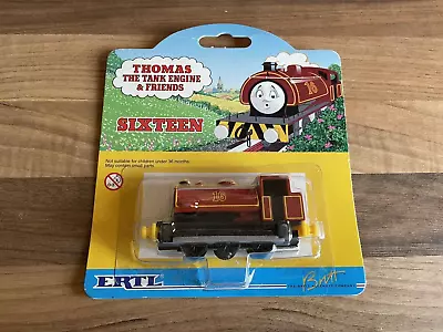 Buy ERTL Thomas The Tank Engine And Friends - SIXTEEN - NEW • 15£