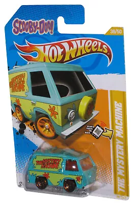 Buy Hot Wheels Scooby-Doo! Mystery Machine 38/50 2012 New Models Toy Car 38/247 • 24.53£