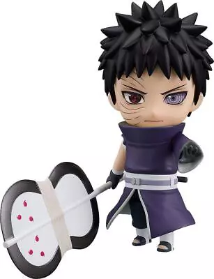 Buy Naruto Shippuden Nendoroid PVC Action Figure Obito Uchiha 10 Cm • 72£