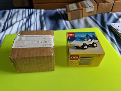 Buy Lego 1610 Police Sealed With Original Postal Packaging NOS • 9.99£