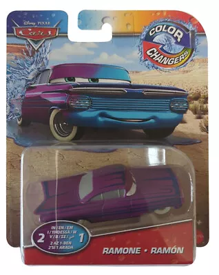 Buy Disney Pixar Cars 3 Color Changers Ramone Die-Cast Car 1:55 Scale Mattel • 14.49£
