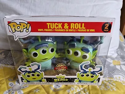 Buy Funko PoP Toy Story Tuck & Roll Remix • 24.50£