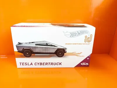 Buy Hot Wheels ID Tesla Cybertruck  Series 2 HW Hot Trucks New And Boxed  • 14.99£