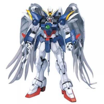 Buy PG New Mobile Report GundamW Endless Waltz Wing Gundam Zero Custom Model Kit • 144.36£