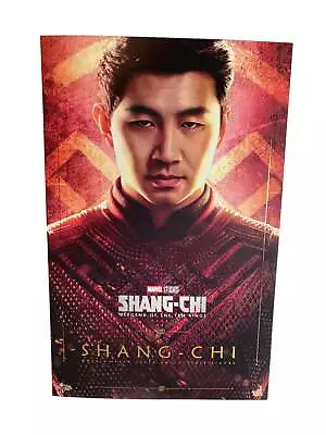 Buy Marvel Shang-Chi MMS614 1/6th Scale Collectible Figure • 240£