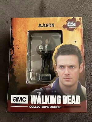 Buy Amc The Walking Dead Issue 29 Aaron Eaglemoss Figurine Collector Model • 25£