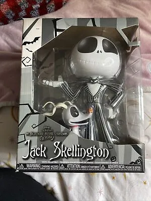 Buy New Figurine Funko Jack Skellington Disney Tim Burton's 25 Years Chrismas • 80£