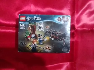 Buy LEGO Harry Potter: Aragog's Lair (75950) • 13.99£
