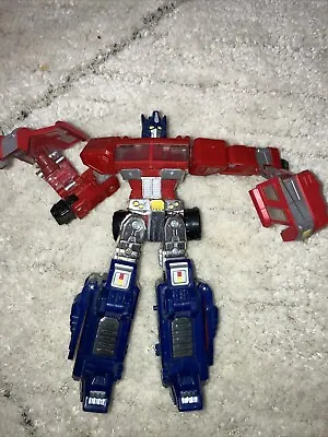 Buy Transformers Classics Voyager: Optimus Prime Incomplete • 9.59£