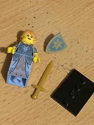 Buy Lego Series 17 Figure COL300 Elf Maiden Complete With Stand • 4.99£
