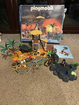 Buy Playmobil Pirate Island 3938 - Boxed • 20£