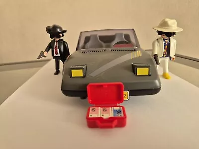 Buy Playmobil 3162 Bank Robbers Getaway Car • 14.99£