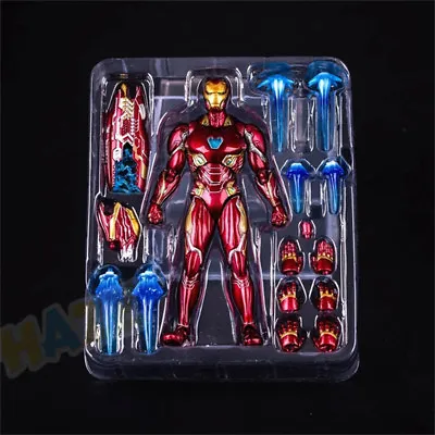 Buy S.H. Figuarts Avengers Infinity War Iron Man MK50 Action Figure Bracket Toys • 50.39£