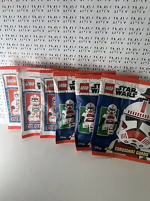 Buy Lego Star Wars 3x 212th Troopers & 3x Coruscant Guard Minifigures (Lot Of 6) • 45£
