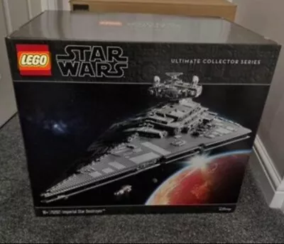 Buy LEGO Star Wars: Imperial Star Destroyer (75252) Ultimate Collectors Series BNIB! • 779.99£