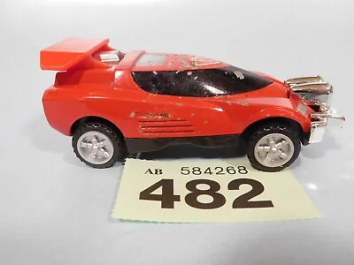 Buy Bandai 1990s Diecast- Power Rangers Turbo - Red Lightning Car (482) • 3.50£