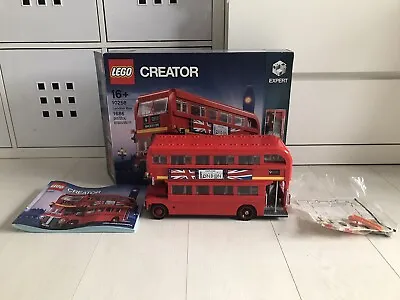 Buy LEGO Creator Expert London Bus (10258) • 24£