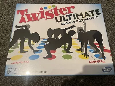 Buy Hasbro Twister Ultimate New • 0.99£