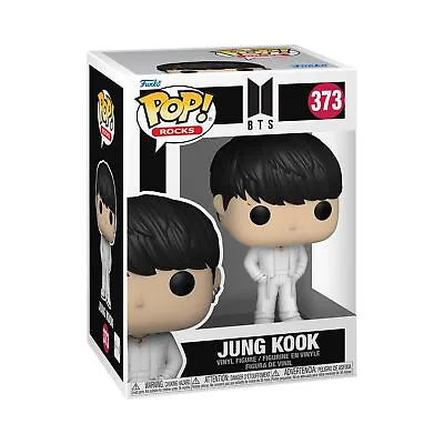 Buy Funko POP! Rocks: BTS - Jungkook - Jung Kook - Collectable Vinyl Figure - Gift I • 16.49£