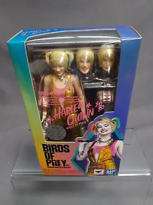 Buy S.H Figuarts Birds Of Prey Harley Quinn Fantabulous Bandai Japan Used*- • 32.76£