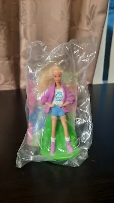 Buy Vintage McDonald’s Happy Meal Barbie Dolls Figures 1994 Mattel Collectable  • 8£