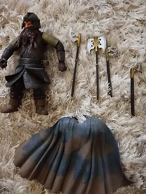Buy ToyBiz Lord Of The Rings Gimli Figure • 7.99£