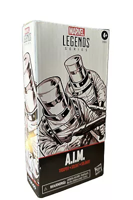 Buy Marvel Legends Series By Hasbro Pulse A.I.M Trooper Brand New Unopened • 30£