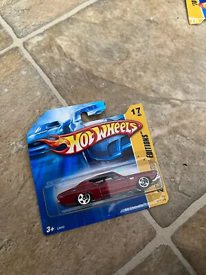 Buy Hot Wheels 2008 First Editions '69 Chevelle • 7.09£