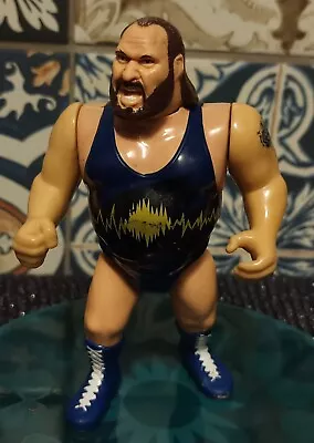 Buy WWF WWE Hasbro Wrestling Figure. Series 3: Earthquake. Happy To Combine P&P  • 3.33£