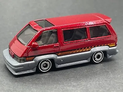 Buy Hot Wheels 1986 Toyota Van - Mint • 2.95£