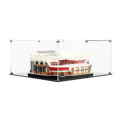 Buy Display Case For Lego 10272 Old Trafford Manchester United • 84.99£