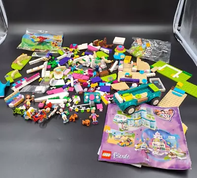 Buy Lego Friends Bundle Mixture Assortment Sets Figures T2060 T365 • 14.99£