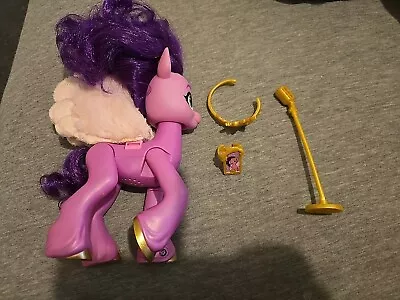 Buy My Little Pony A New Generation Princess Petals 'Pipp' Singing Star Toy Pony • 11£