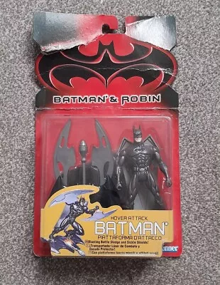 Buy Batman & Robin Hover Attack Batman 5  Figure 1997 Kenner  New / Sealed • 21.50£