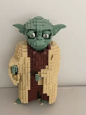 Buy LEGO Star Wars Yoda (75255) No Box Or Instructions And Complete. See Description • 80£