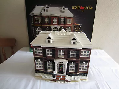 Buy LEGO Ideas Home Alone (21330) • 100£