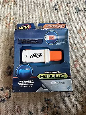 Buy Nerf Dart Blaster N-Strike Modulus Tactical Light Attachment New In Box • 22.49£