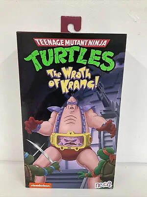 Buy NECA Teenage Mutant Ninja Turtles: The Wrath Of Krang Action Figure • 49.99£