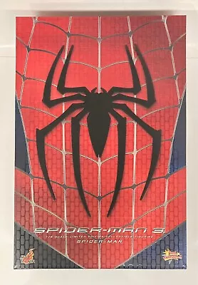 Buy Hot Toys Movie Masterpiece MMS143 Spiderman Spider-Man 3 1/6 Action Figure • 260.64£